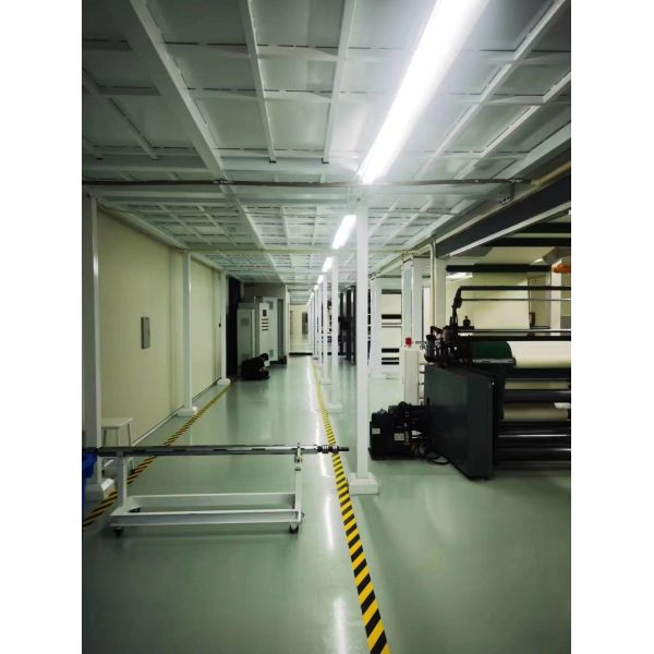 China Heat Resistance Kraft Paper Coating Machine Easy Operating Multiple Function factory