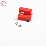 High Strength YG522 Woodworking Carbide Inserts C4 ANSI 1700 TRS
