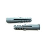 14x75mm Nylon Expansion ISO Plastic Wall Anchors