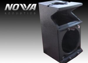 China 400 Watts Single Passive Nightclub Speaker Systems Line Array 12 inch factory