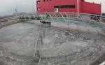 Perimeter Drive Sludge Suction Machine Full Bridge Sludge Scraper Equipment