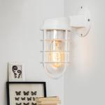 Retro Industrial Wall Lamp Art Dining Room Living Room Clothing Shop Hollow