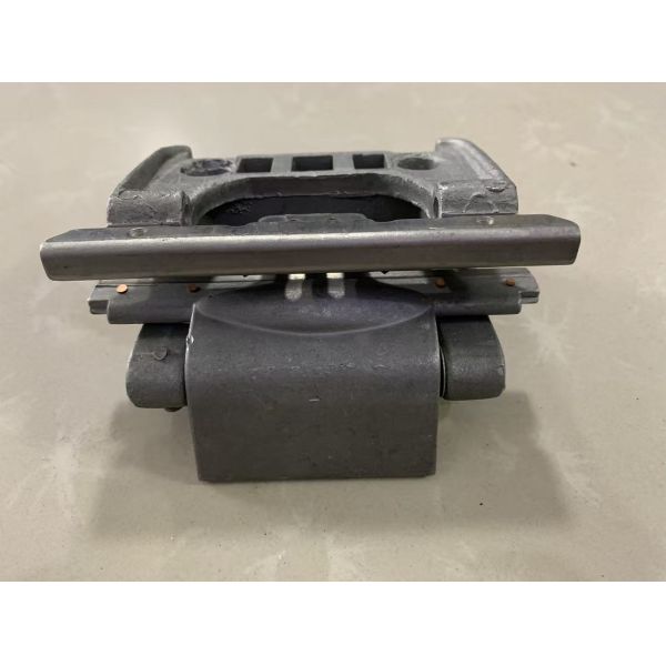 Finishing Machine Spares Stenter Clip Textile Finishing Machinery Aluminum Steel