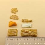 Multiple Shapes Rice Cracker Seaweed Japanese Mix Rice Cracker