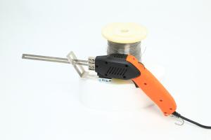 China Air Cooling EPS Electric Hot Cutter 200W For Polystyrene Handheld factory