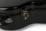 100% Air Carbon Fiber Shell Classical Guitar Case 39Inch