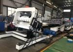 Steel Silo Roll Forming Machine Silo Corrugated Spiral