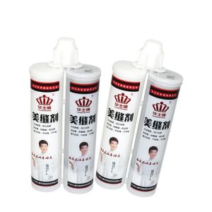 Two Component Epoxy Resin Tile Adhesive Mildew Proof Flexible