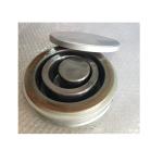 High Wear Resistance Carbide Wear Parts Feeding Bowl for Sample Grinder