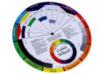 Permanent Makeup Color Mixture Helper / Color Wheel For Starter