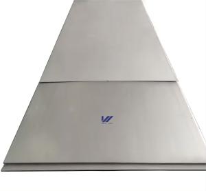 China 439 Stainless Steel Sheet 0.8-1.2mm Thickness 1260mm Width 2D Finish factory