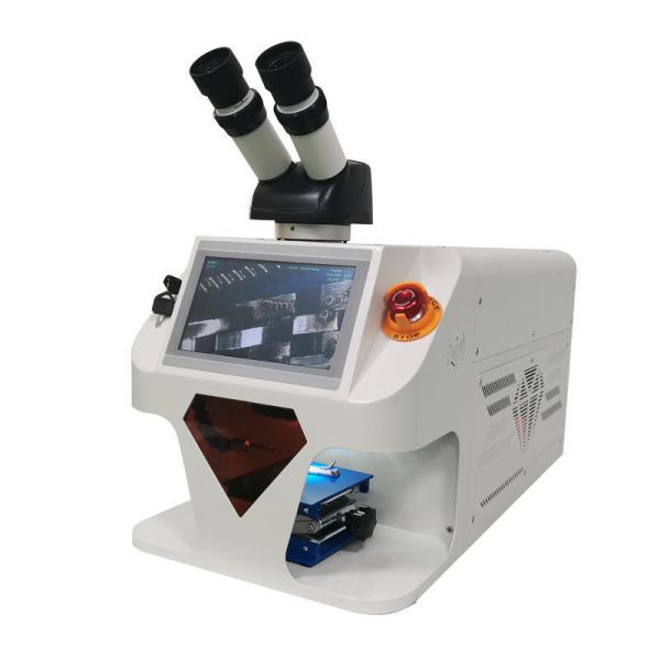 Welding Products Portable Desktop 60W 100W Mini Portable Jewelry Laser Welding