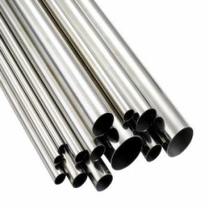 China 310S 321 Seamless Stainless Steel Pipe 25MM 316L Stainless Steel Sanitary Astm A270 factory