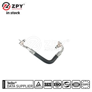 ZPY Gearbox Oil Pressure Line 4G0317818S for VW Audi A6