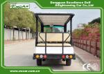 14 Seats Electric Patrol Sightseeing Shuttle Bus Car Tourist Car Tour Car