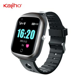 China Compact FA66 Smart Watch - 4G/WiFi Connectivity, SOS Alert, Voice Assistant factory
