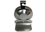 Instant Read Bimetal Hanging Oven Thermometer 58mm Dial No Need Battery