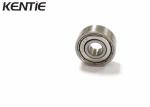 Stainless Steel Deep Groove Single Row Ball Bearing 606ZZ 6*17*6mm