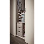 Bedroom Furniture Wooden Closet Cabinet With Handles Top Cabinet Clothes Storage