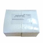 Sustainable 30*40cm 65gsm 55gsm Reinforced Paper Towels