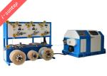 Cantilever 2HP 100rpm Cable Twisting Machine Wire Making Machinery