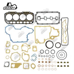 China 4TNE98 4D98E For YANMAR KOMATSU Engine Full Gasket Kit Replacement With Head factory