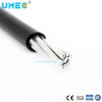 Stranded Conductor Overhead XLPE PVC PE HDPE Insulated Aerial Bundled Single