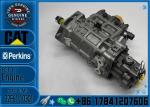 cat 320D 321D 323D c6.4 diesel fuel injection pumps 3589084 32F61-10302 32F61