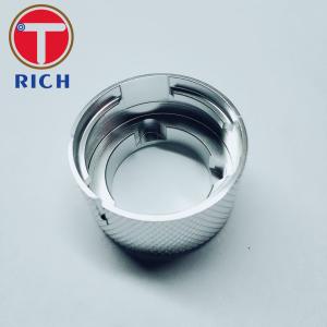 China Cnc Machining Aluminum Parts Cnc Al Parts For Sleeve Custom Make factory