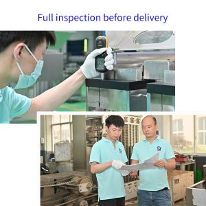 Gummy Counting Machine Automatic Packing Filling Bottling Sugar Pectin Oiled