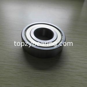 China Single Row 6316 2rs Chrome Steel Bearing deep groove ball bearing 6316 2RSR Size 80x170x39 mm 6316zz 6316 zz 6316 2z factory
