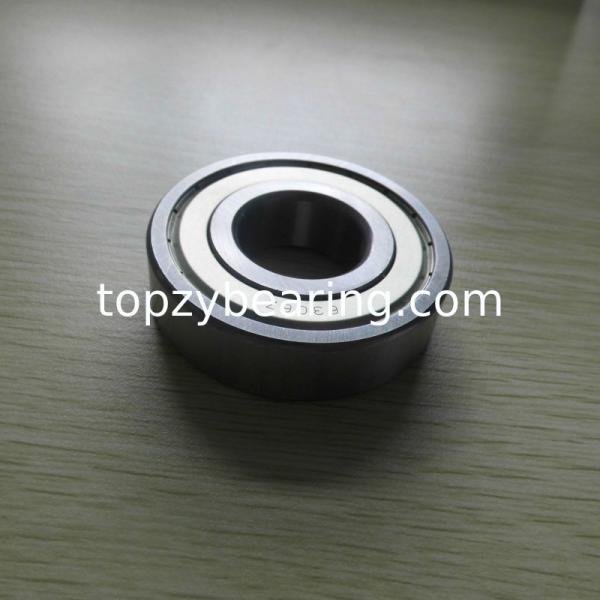 Single Row 6322 2rs Chrome Steel Bearing deep groove ball bearing 6322 Size
