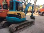 3 Ton Kubota U30-3 Mini Second Hand Mini Excavators