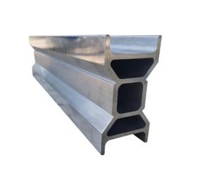 China ROC L6 Aluminium Industrial Profile DTH Drill Rigs Use Feed Beam Sections factory
