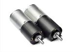 ISO Electric Curtains Motor 24V 2W 1500RPM Gear Motor Go-Gold KG-6524GM24