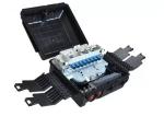 IP66 Fiber Optic Termination Box 270*272*145mm Outdoor Fiber Optic Enclosures