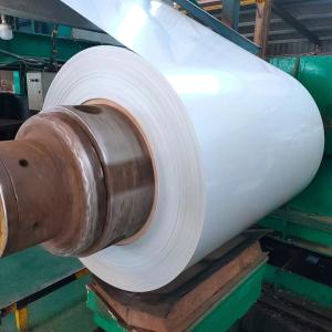 China SGCC Dx51d Prepainted Galvanized Steel Coil 1250mm Z30-Z275 ASTM PPGL Ral Colour Al Zinc Coated Roofing Sheet factory