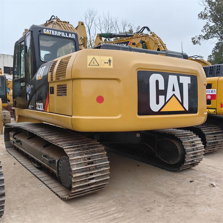 Good Condition CAT Crawler Medium Excavator Cat323 2019 Good Working Condition Low Hours