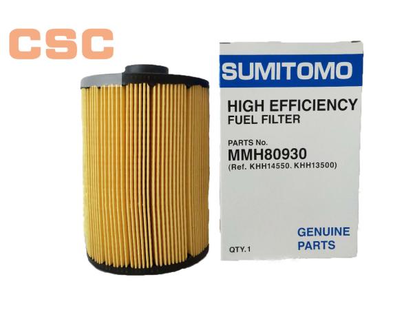 Efficient Filtering SUMITOMO Excavator Filter for SH130-5 / 200-5 / 350-5 / 460