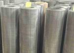 1.9mm Opening 0.65mm Ss Woven Wire Mesh 316l Stainless Steel
