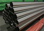 316 Polished Stainless Tube Pickled Surface Custom Length For Chemical Industry