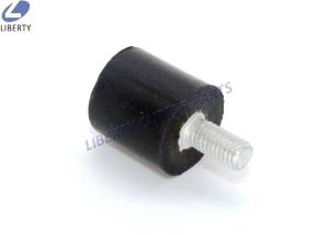 China Standard Vector 7000 Vector 5000 Parts 104511 Cylindrical Bumper Black Color factory