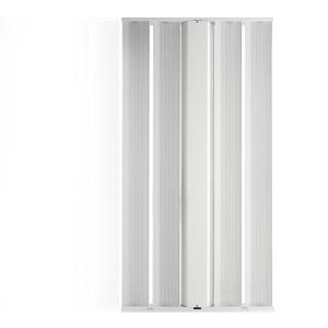 China 65W To 320w LED Linear High Bay Light White Housing For Workshop Warehouse factory