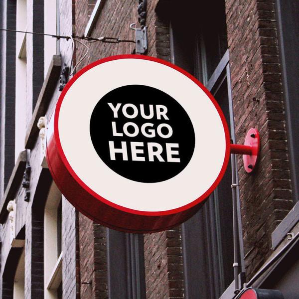 Wholesale Customized Lightbox Shop Billboard Vacuum Light Box Signage Advertisin