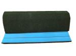 Outdoor Indoor Golf Training Mat 5x4 ft Thickening Golf Turf Hitting Mat
