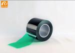 Universal Dental Barrier Film PE Material Acrylic Adhesion 30-50 Mic Thickness
