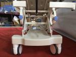 Luxurious Central Control Hydraulic Emergency Stretcher Trolley