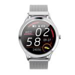 MK11 Blood Pressure Monitor Watch Android Ios Touch Screen Smart Watch Band