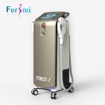Painless 1200nm 3000w Good quality and hot selling shr laser ipl eyebrow hair