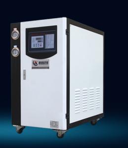 China 2.1A Refrigeration Water Cooling Co2 Laser Chiller Unit Hermetic Scroll Type factory
